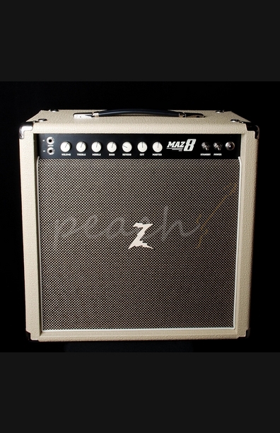 DR Z Maz 8 Combo Blonde G12H speaker