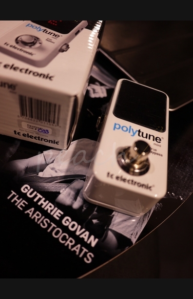 TC Electronic Polytune Mini