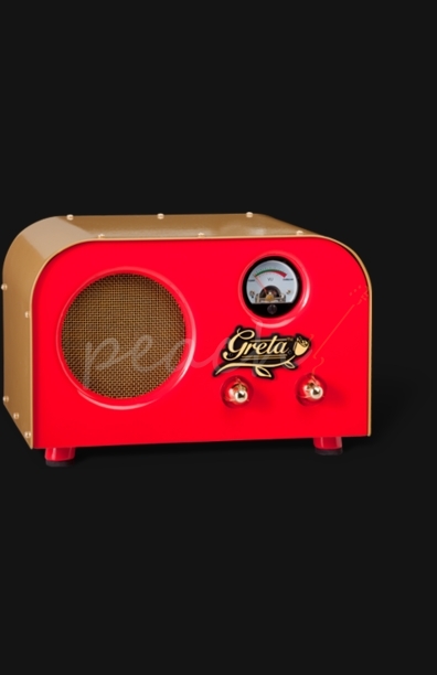 Fender Greta Pawn Shop Amp