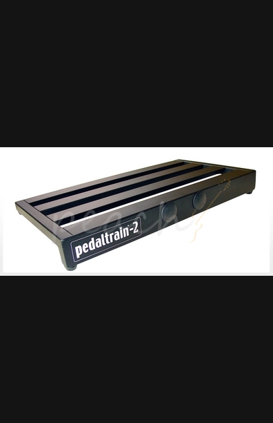 Pedaltrain 2 with soft case