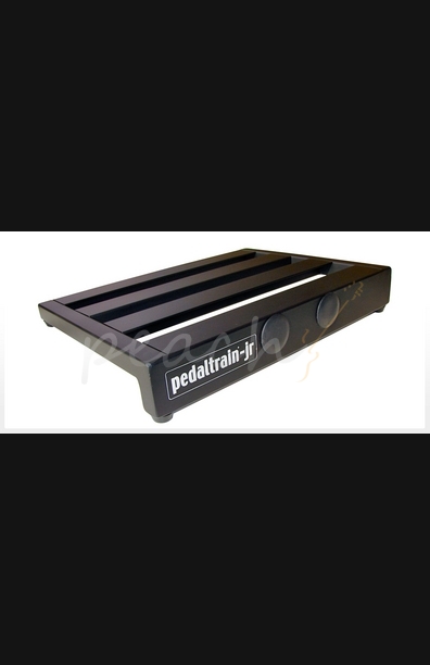 Pedaltrain JR with soft case
