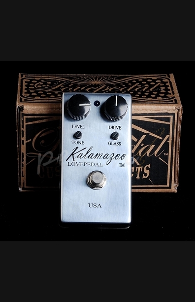 Lovepedal Kalamazoo