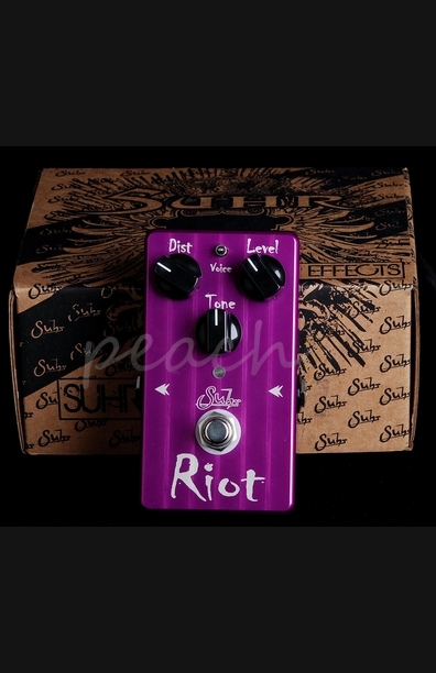 Suhr Riot Distortion Pedal
