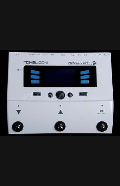 TC Helicon Voicelive Play GTX