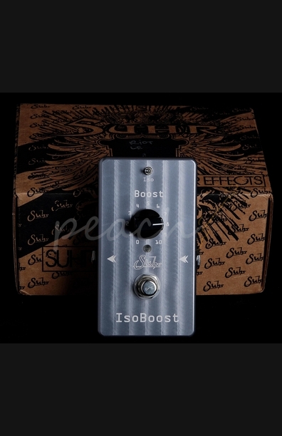 Suhr 'Iso Boost' In stock