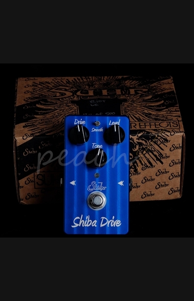 Suhr Shiba Drive