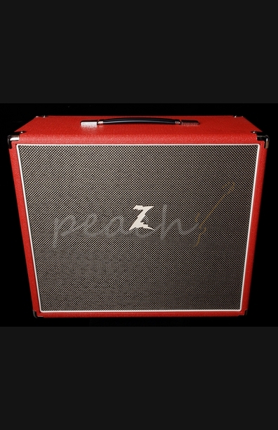 DR Z 1x12 Red