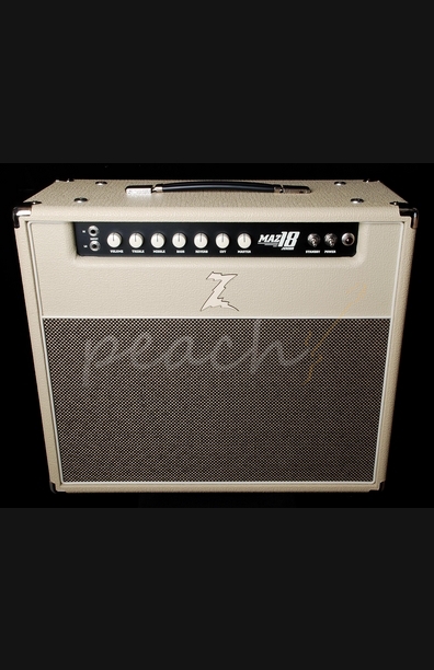 DR Z Maz 18 Junior 1x12 Combo Blonde