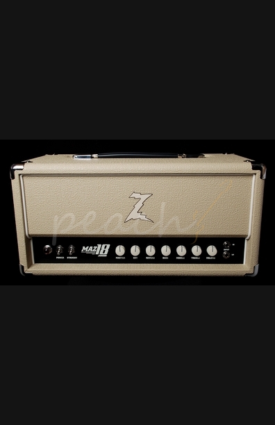 DR Maz 18 Junior Blonde Head