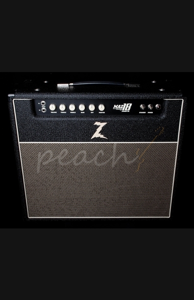 DR Z Maz 18 NR 1x12 Combo Black