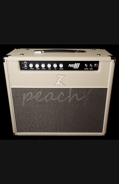 DR Z Maz 18 NR 1x12 Combo Blonde latest spec