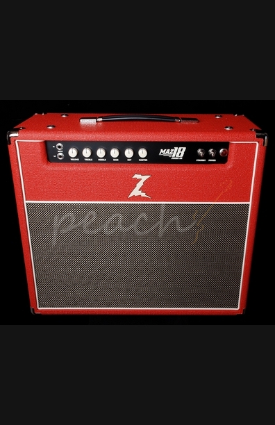 DR Z Maz 18 NR 2x10 Combo Red