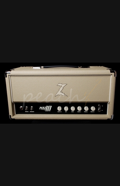 DR Z Maz 18 NR Head Blonde Latest spec