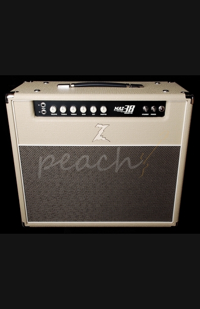 DR Z Maz 38 NR 1x12 Combo Blonde