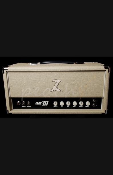 DR Z Maz 38 NR Head Blonde