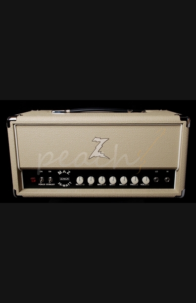 DR Z Maz 38 Senior Reverb Head Cream