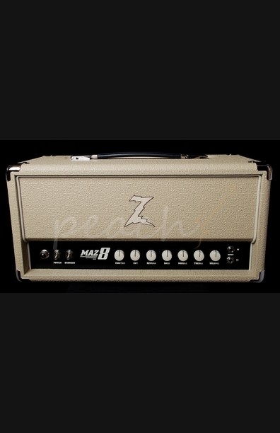 DR Z Maz 8 Head Blonde