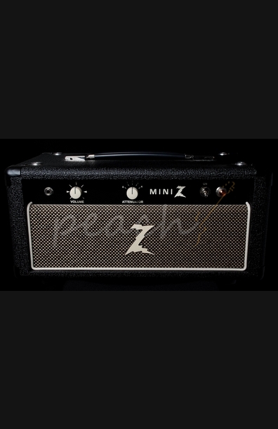 DR Z Mini Z Black