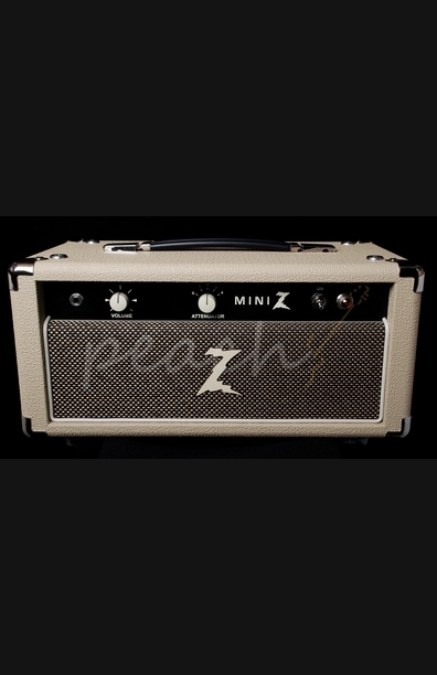 DR Z Mini Z Head Blonde