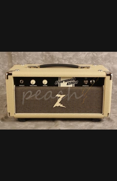 DR Z Carmen Ghia Blonde Head