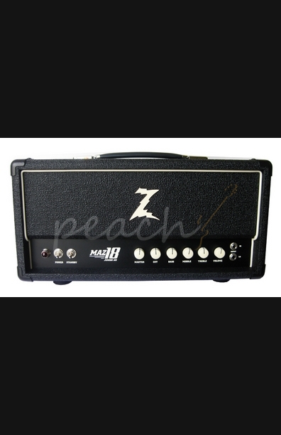 DR Z Maz 18 NR Black Latest Spec