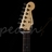 It has a Fender Strat alder fender stratocaster sunburst maple neck. It has a Fender Strat alder