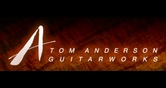 Tom Anderson Tom Anderson
