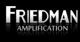 Friedman Amplification Friedman Amplification