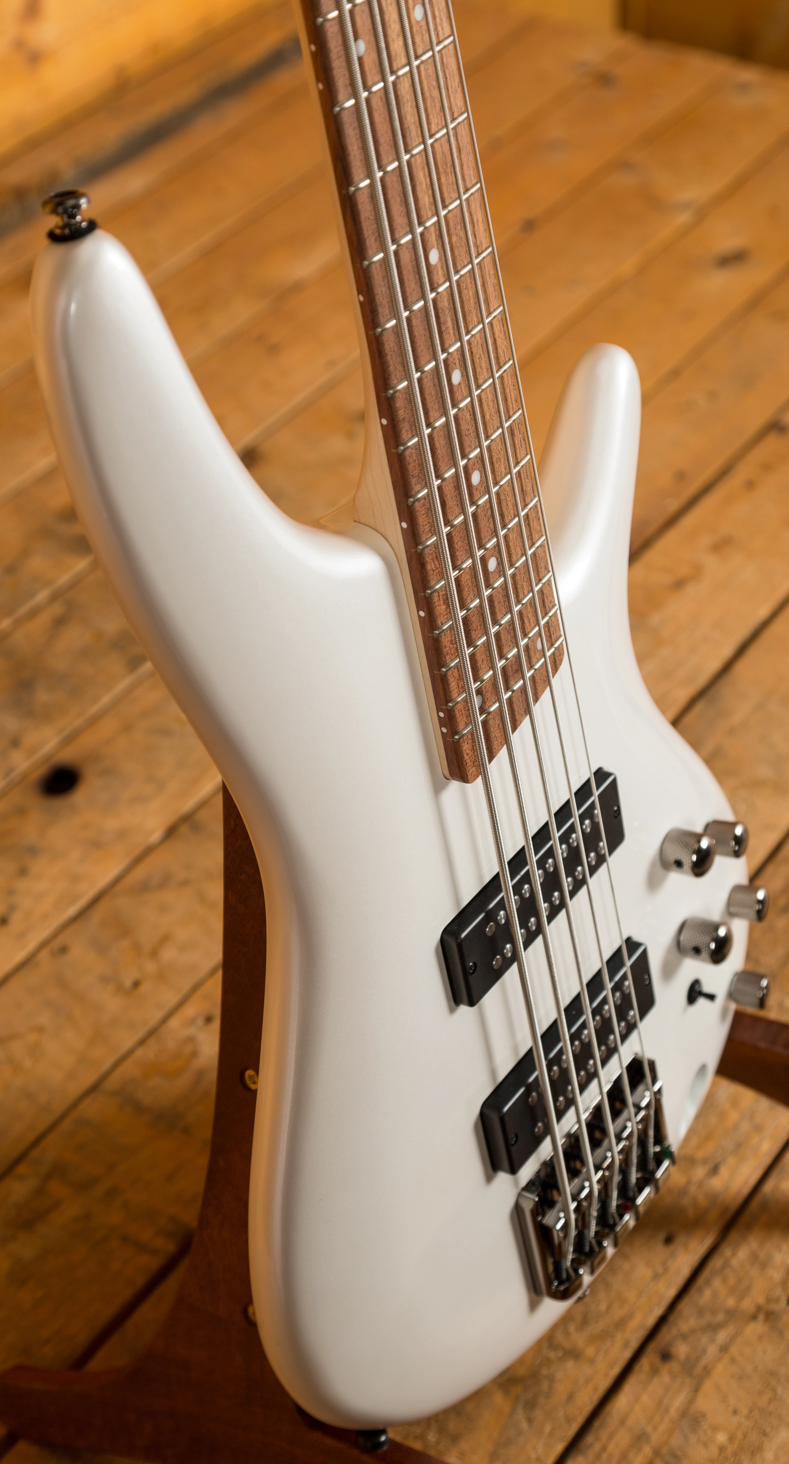 Ibanez SR Series - SR305E-PW - Peach Guitars