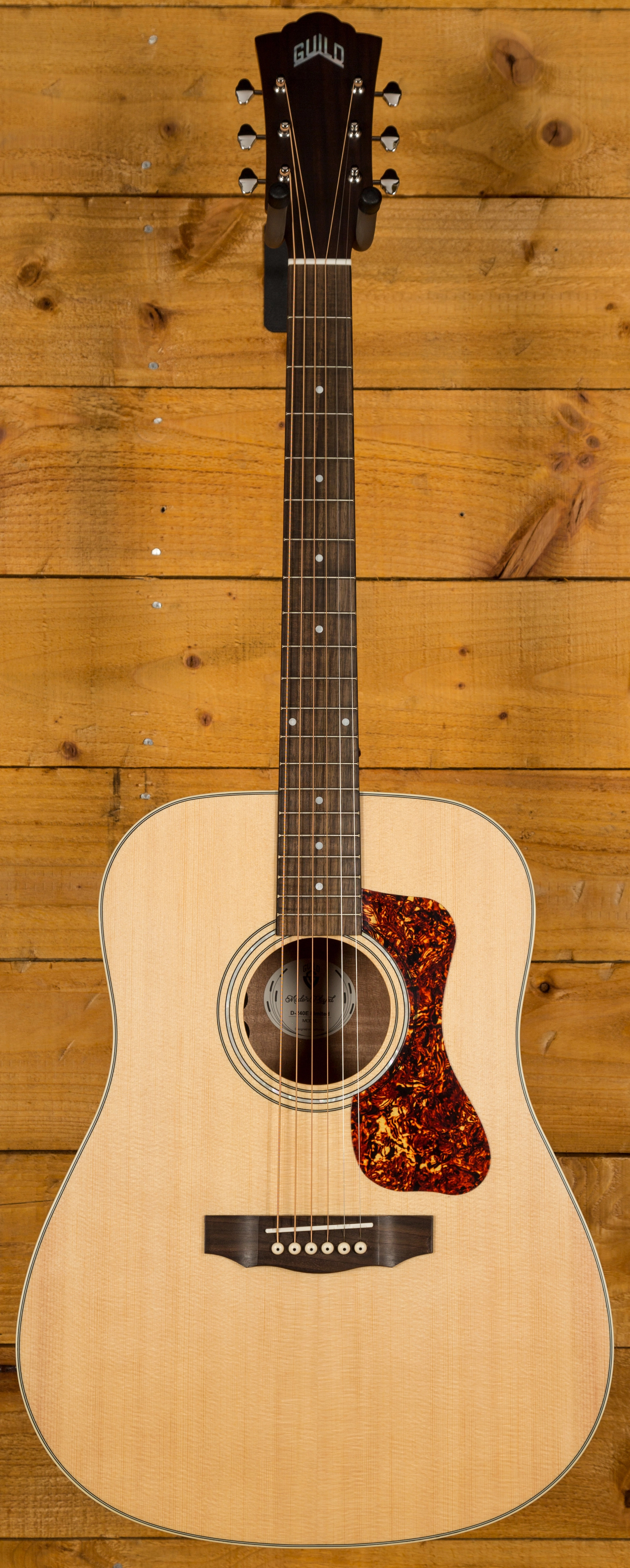 Guild D 240E Review , Review of the Guild D-240E Westerly Archback ...